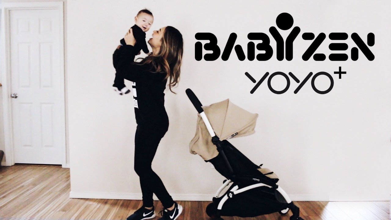 babyzen yoyo  stroller frame & seat