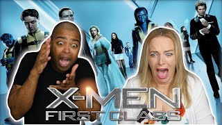 X-MEN First Class - The Origin Story we NEEDED! - Movie Reaction