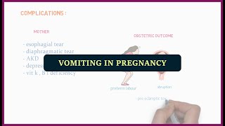 Vomiting in pregnancy | medicos