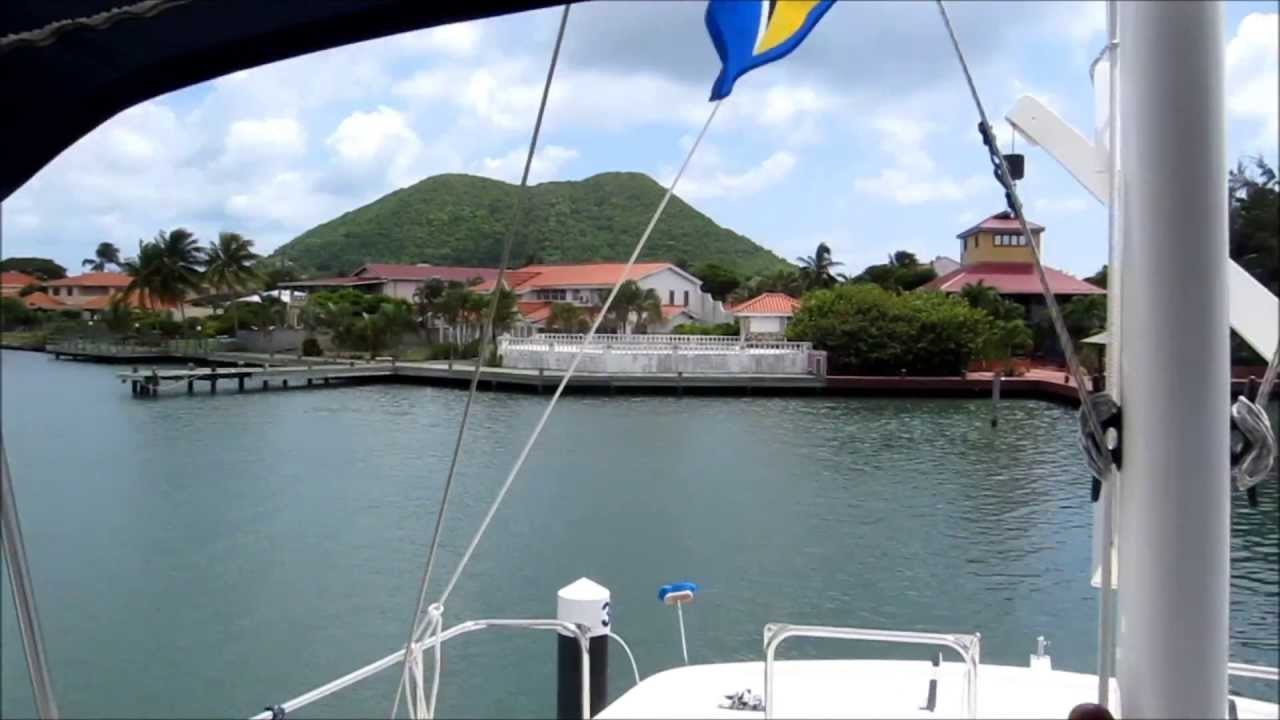 Martinique to St Lucia YouTube