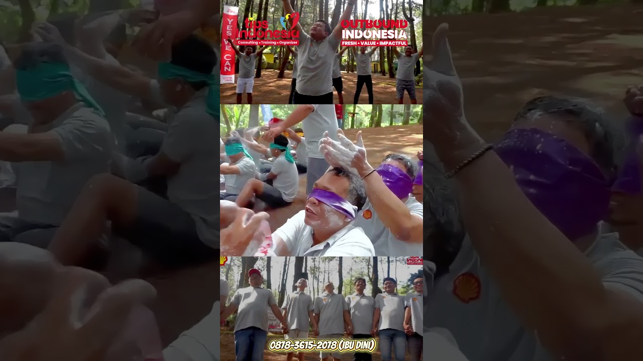 Paket Outbound Murah Banyuwangi l Outbound Banyuwangi l 0878-3615-2078