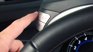 2014 Infiniti QX70 -  Instrument Brightness Control