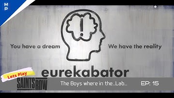 Saints Row - Eurekabator Full Walkthrough