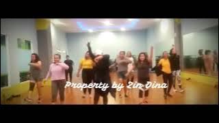 Somi Birthday Zumba , Dance Fitness choreo by Zin Dina
