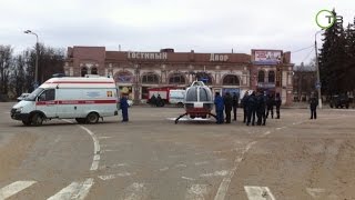 Экстренная транспортировка. Экстренная транспортировка.