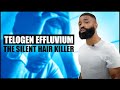 Telogen Effluvium: The Silent Hair Killer