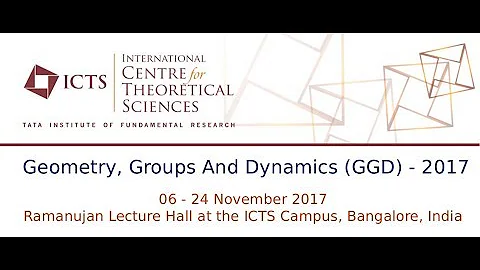 Mini course 2: Introduction to Higgs bundles (Lecture - 1) by Francois Labourie