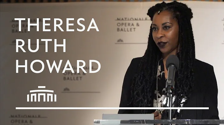 Theresa Ruth Howard on creating more diversity - P...