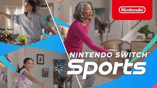 Nintendo Switch Sports - Launch Trailer - Nintendo Switch