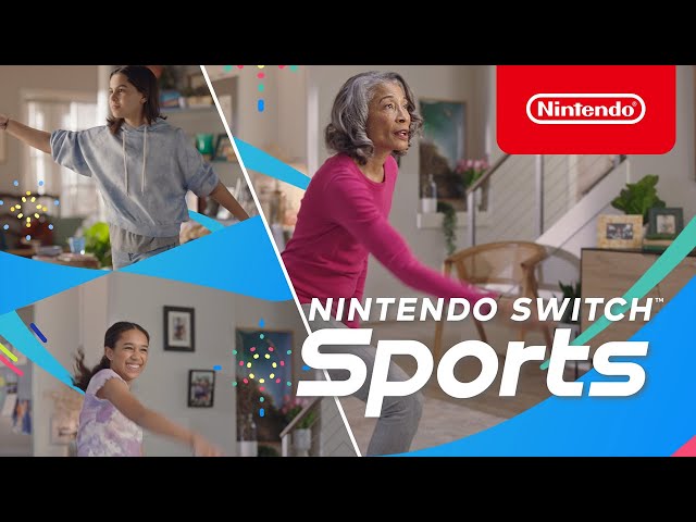 Nintendo Switch Sports - Launch Trailer - Nintendo Switch class=