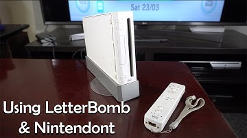 Softmodding a Wii to Play GameCube ISO