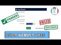 📢 CUET UG Result 2025 OUT – Scorecard Kaise Download Kare?  Direct Link + Step-by-Step Guide