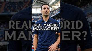 This Could Be Real Madrid Most Unexpected Manager😱