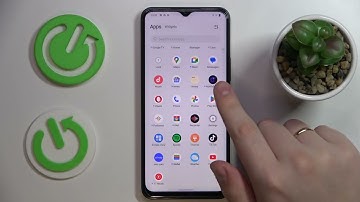 How to Set Opera as a Default Browser App on the VIVO Y35