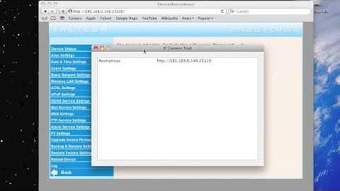 Configure DDNS Settings (Part 5)