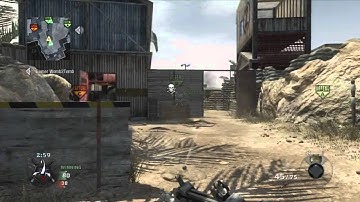 4v4 MLG Variant Live Callouts on Firing Range Dom