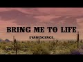 Evanescence Bring Me To Life Lyrics Evanescence Bring Me To Life Lyrics