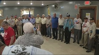 Honor Flight sending off 19 local veterans to Washington D.C.
