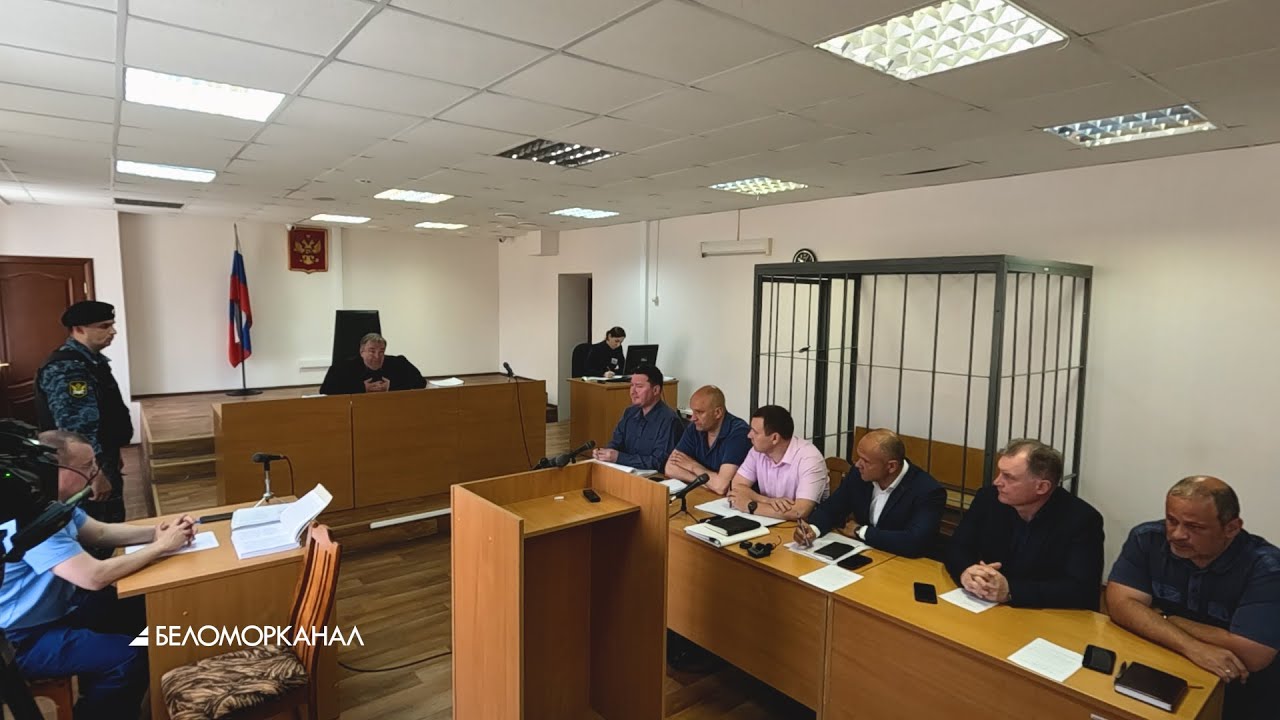 Началось рассмотрение уголовного дела в отношении экс-руководителей «Северодвинского хлебокомбината»