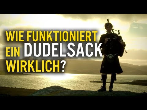 Video: Was Ist Dudelsack