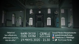Kadir Gecesi Özel Yayını Fragman