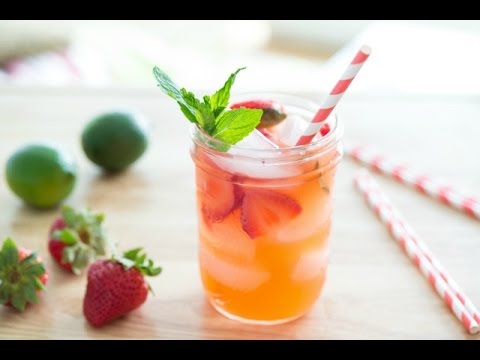 strawberry-limeade-recipe---non-alcoholic-drink-miniseries