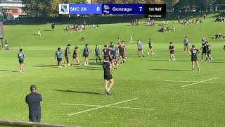 SHC 2A vs Gonzaga USA (2026)