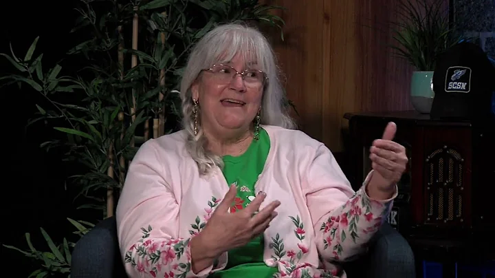 About Town with Ana Petero. Guest Monica Brown. 3-1-23