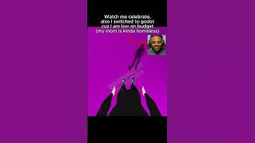 On godot now! need help animating :(  #3dgamedevelopment