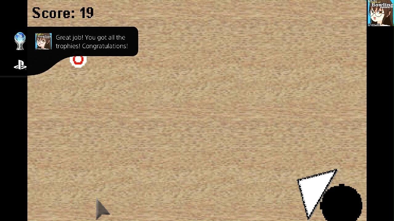 Bowling (Story One) (Jane Version) - Project: Summer Ice Platinum