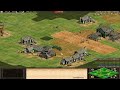 Age Of Empires 2 The Conquerors 4v4 BF LORD Goth Age Of Empires 2 The Conquerors 4v4 BF LORD Goth