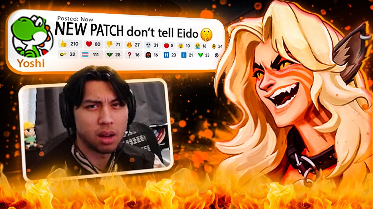 Is Silver S-TIER Again? (SHADOW PATCH BREAKDOWN)