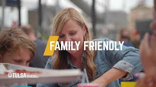 Tulsa Regional Tourism Group and Leisure Events