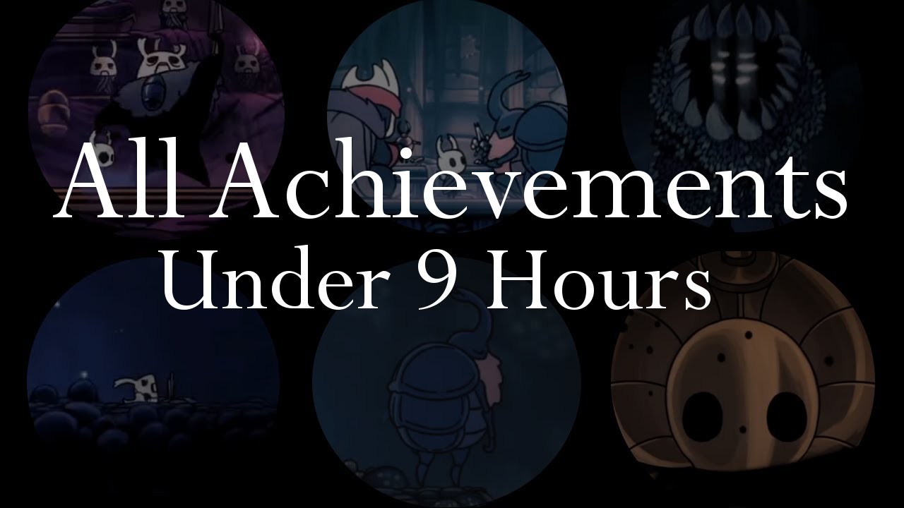 Hollow Knight Achievement - Off-topic - Forum