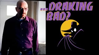 Subtle Darkwing Duck reference in Breaking Bad?