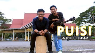 Puisi - Jikustik (acoustic cover) | Pekanbaru Musiclover