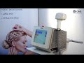 Introduction to the hair removal duos from gme linscan and twinscan