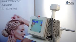 Introduction to the Hair Removal Duos from GME: LinScan and Twinscan