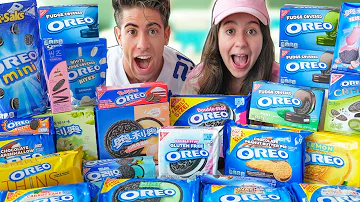 ¿Cuál es la Oreo más rara del mundo?