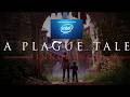 Playing A Plague Tale: Innocence On Intel UHD 620 iGPU
