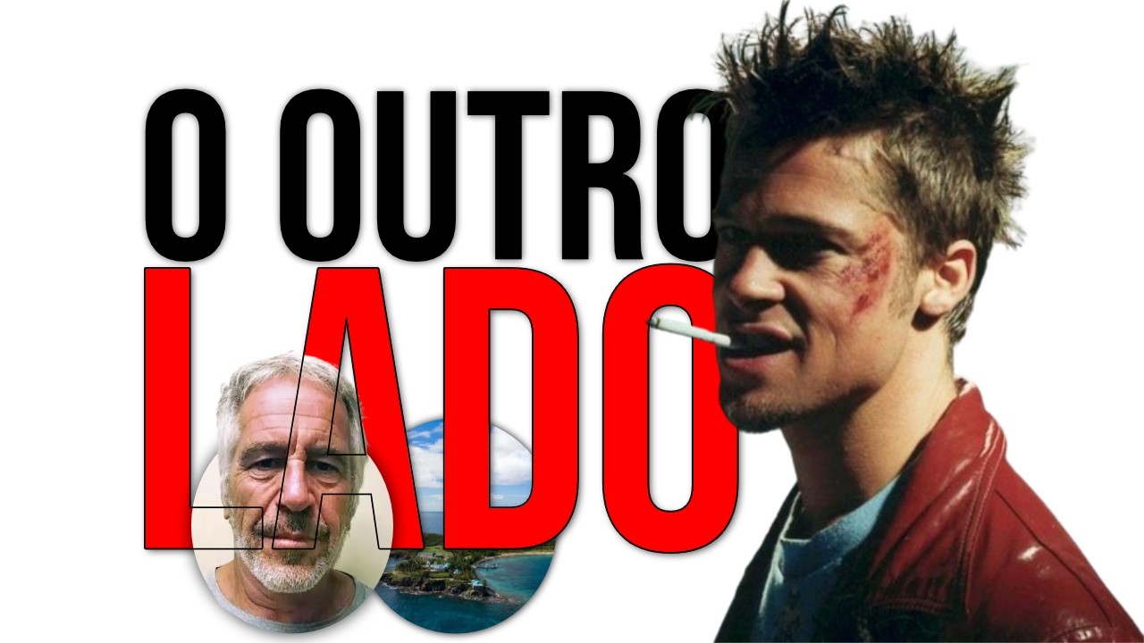 O Clube da Luta previu TUDO (inclusive o caso Epstein)