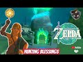 🔴Live - The Legend of Zelda Tears of the Kingdom - Hunting Blessings *Part 26 -