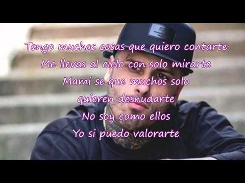 UNA LADY COMO TU -MANUEL TURIZO FT. NICKY JAM- LETRA CON AUDIO