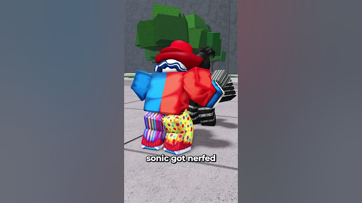 The BIGGEST NERF in The Strongest Battlegrounds