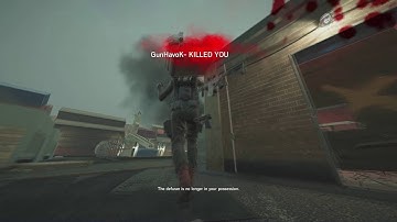 Prime example of Siege