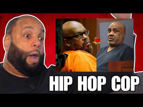 Hip Hop Cop on Suge Knight Releasing Tell All Book + Keefe D's Trial