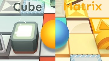 Rolling Sky | Cube & Matrix