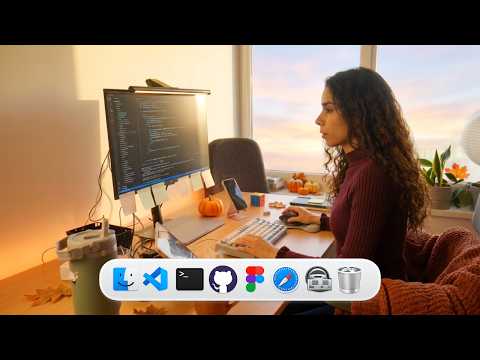 Thumbnail for I Deleted 4 Weeks of Code to Pivot 🔥 Day in the Life of a Software Engineer (App Launch Series)