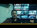 الفنان عبدالقادر شرف الدين يشارك في الترويج لمكتب بارتي