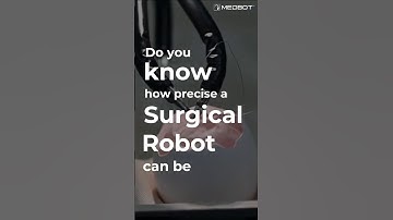 How Precise Can a Surgical Robot Be? | Toumai™ Robot Peeling a  Egg #healthcareinnovation #science